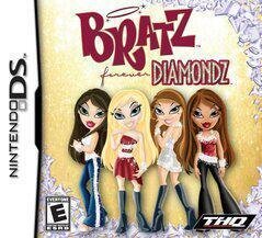 Bratz Forever Diamondz - Nintendo DS - Loose