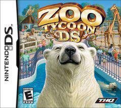 Zoo Tycoon - Nintendo DS - Loose