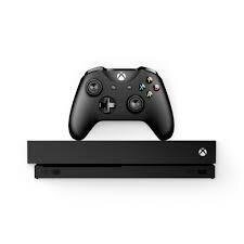 Xbox One X System 1 TB Black - Xbox One