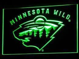 Minnesota Wild LED