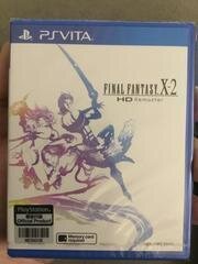Final Fantasy X X-2 HD Remaster - Playstation Vita - Loose