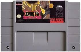 Shaq Fu - Super Nintendo - CART ONLY