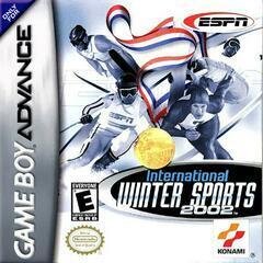 ESPN International Winter Sports 2002 - GameBoy Advance - CART ONLY