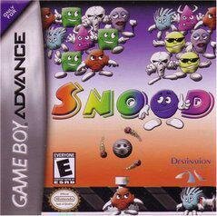 Snood - GameBoy Advance - CART ONLY