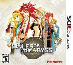 Tales of the Abyss - Nintendo 3DS - CART ONLY