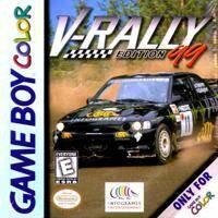 V-Rally Edition 99 - GameBoy Color - CART ONLY