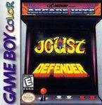 Arcade Hits: Joust and Defender - GameBoy Color - CART ONLY