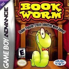 Bookworm - GameBoy Advance - CART ONLY