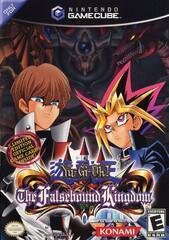 Yu-Gi-Oh Falsebound Kingdom - Gamecube - Complete