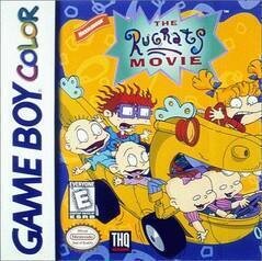 The Rugrats Movie - GameBoy Color - CART ONLY