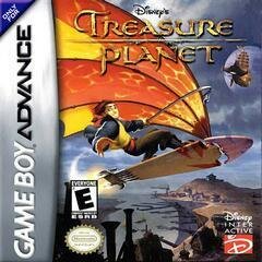 Treasure Planet - GameBoy Advance - CART ONLY