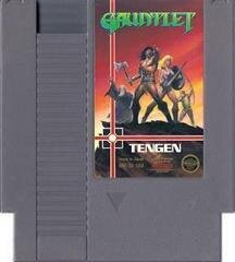 Gauntlet [Gray Cart] - NES - CART ONLY