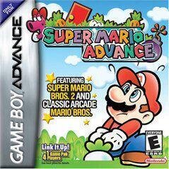 Super Mario Advance - GameBoy Advance - CART ONLY