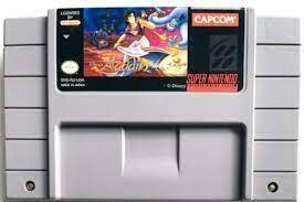 Aladdin - Super Nintendo - CART ONLY