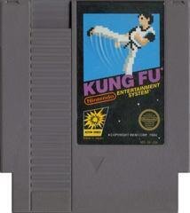 Kung Fu [5 Screw] - NES - CART ONLY