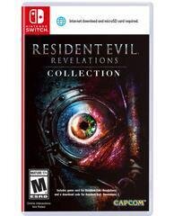 Resident Evil Revelations Collection - Nintendo Switch - Loose