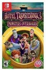 Hotel Transylvania 3: Monsters Overboard - Nintendo Switch - CART ONLY
