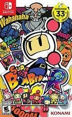 Super Bomberman R - Nintendo Switch - Loose