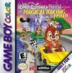 Walt Disney World Quest: Magical Racing Tour - GameBoy Color - Loose