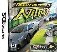 Need for Speed Nitro - Nintendo DS - Loose