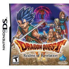 Dragon Quest VI: Realms of Revelation - Nintendo DS - Loose
