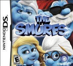 The Smurfs - Nintendo DS - Loose