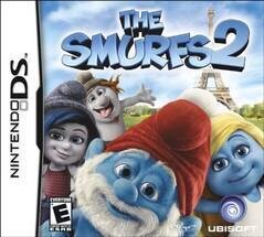 The Smurfs 2 - Nintendo DS - Loose