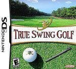 True Swing Golf - Nintendo DS - Loose