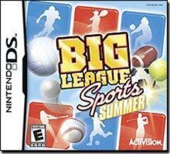 Big League Sports: Summer - Nintendo DS - Loose