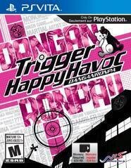 DanganRonpa: Trigger Happy Havoc - Playstation Vita - Loose