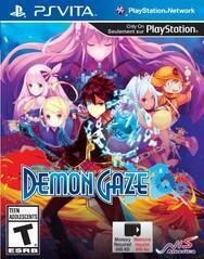 Demon Gaze - Playstation Vita - Loose