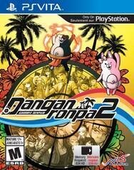 Danganronpa 2: Goodbye Despair - Playstation Vita - Loose
