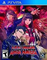 Tokyo Twilight Ghost Hunters - Playstation Vita - Loose