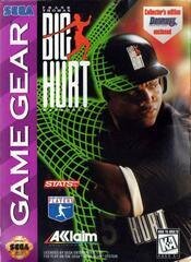 Frank Thomas Big Hurt Baseball - Sega Game Gear - Loose