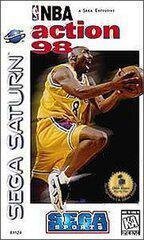 NBA Action 98 - Sega Saturn - Loose