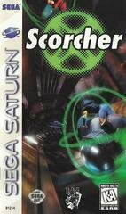 Scorcher - Sega Saturn - Loose