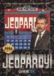 Jeopardy - Sega Genesis - Loose