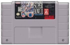 Tecmo Super Bowl II Special Edition - Super Nintendo - Loose