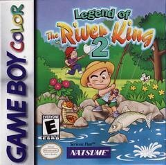 Legend of the River King 2 - GameBoy Color - Loose