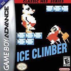 Ice Climber Classic NES Series - GameBoy Advance - Loose