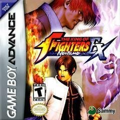 King of Fighters EX NeoBlood - GameBoy Advance - Loose