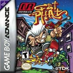 No Rules Get Phat - GameBoy Advance - CART ONLY