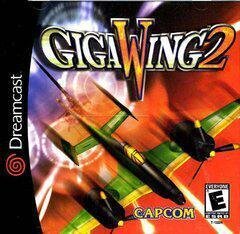 Giga Wing 2 - Sega Dreamcast - Loose