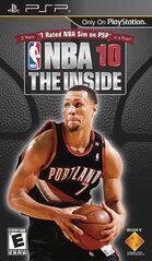 NBA 10: The Inside - PSP - Loose