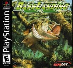 Bass Landing - Playstation - Loose