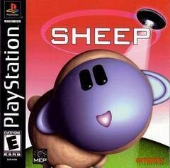 Sheep - Playstation - Loose