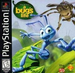 A Bug's Life - Playstation - Loose