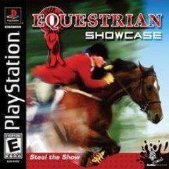 Equestrian Showcase - Playstation - Loose