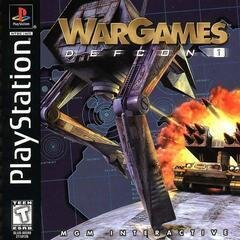War Games Defcon 1 - Playstation - Loose