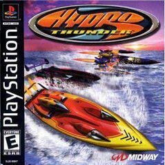 Hydro Thunder - Playstation - Loose